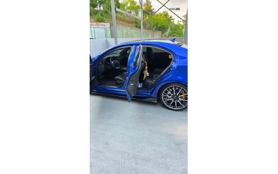 Lexus IS F 5.0* V8* FACELIFT* CARBON* - автомобили, коли, обяви за нови и употребявани 11