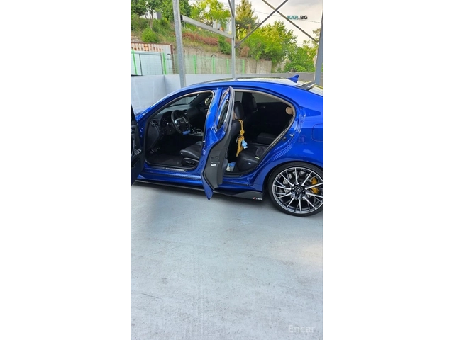 Lexus IS F 5.0* V8* FACELIFT* CARBON* - автомобили, коли, обяви за нови и употребявани 11