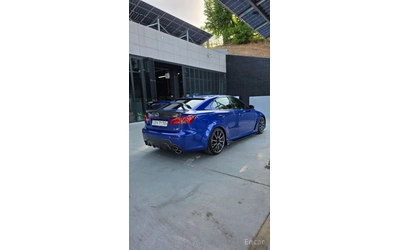 lexus-is-f - 1