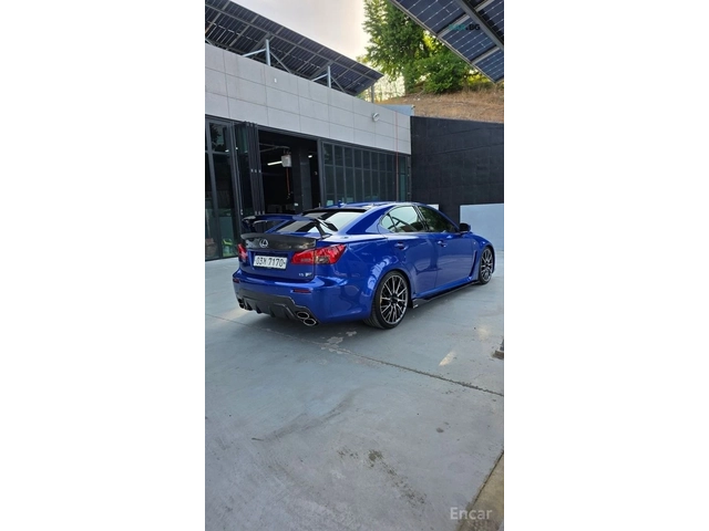 Lexus IS F 5.0* V8* FACELIFT* CARBON* - автомобили, коли, обяви за нови и употребявани 1