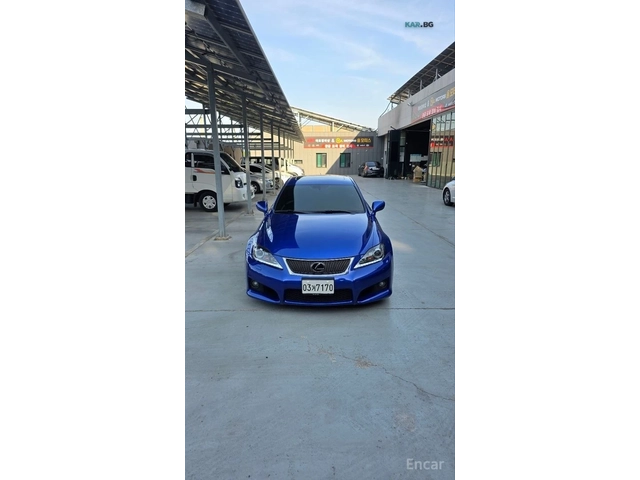 Lexus IS F 5.0* V8* FACELIFT* CARBON* - автомобили, коли, обяви за нови и употребявани 2