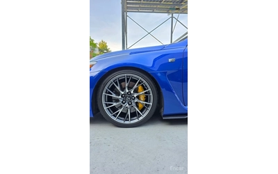 lexus-is-f - 4