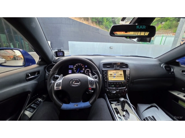Lexus IS F 5.0* V8* FACELIFT* CARBON* - автомобили, коли, обяви за нови и употребявани 6