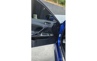 Lexus IS F 5.0* V8* FACELIFT* CARBON* - автомобили, коли, обяви за нови и употребявани 8