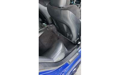 Lexus IS F 5.0* V8* FACELIFT* CARBON* - автомобили, коли, обяви за нови и употребявани 9