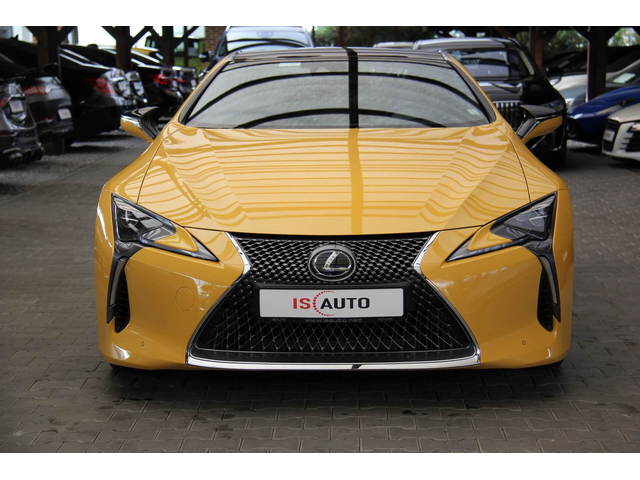 Lexus LC 500h Hybrid Multistage/Камера/F1/Virtual/Memo/ClubEditi - автомобили, коли, обяви за нови и употребявани 0