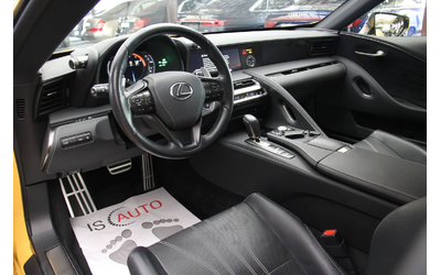 Lexus LC 500h Hybrid Multistage/Камера/F1/Virtual/Memo/ClubEditi - автомобили, коли, обяви за нови и употребявани 6
