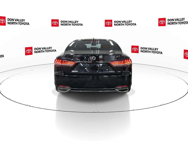 Lexus LS * 500 * CARFAX * ЦЕНА ДО БГ - автомобили, коли, обяви за нови и употребявани 6