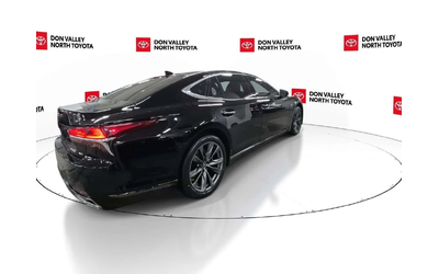 Lexus LS * 500 * CARFAX * ЦЕНА ДО БГ - автомобили, коли, обяви за нови и употребявани 7