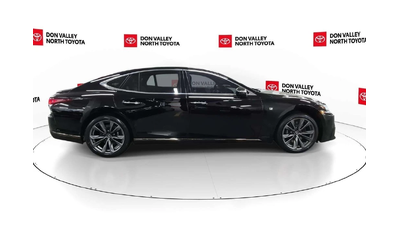 Lexus LS * 500 * CARFAX * ЦЕНА ДО БГ - автомобили, коли, обяви за нови и употребявани 8