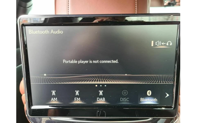 Lexus LS 500h AWD - автомобили, коли, обяви за нови и употребявани 12