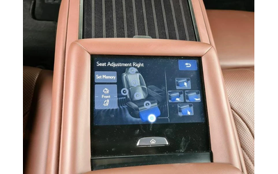 Lexus LS 500h AWD - автомобили, коли, обяви за нови и употребявани 13