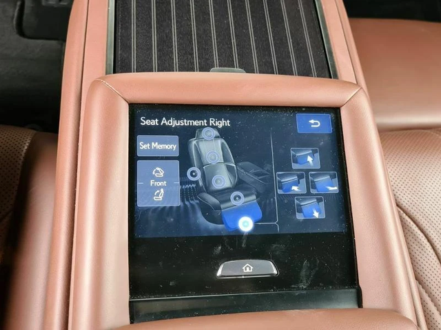 Lexus LS 500h AWD - автомобили, коли, обяви за нови и употребявани 13