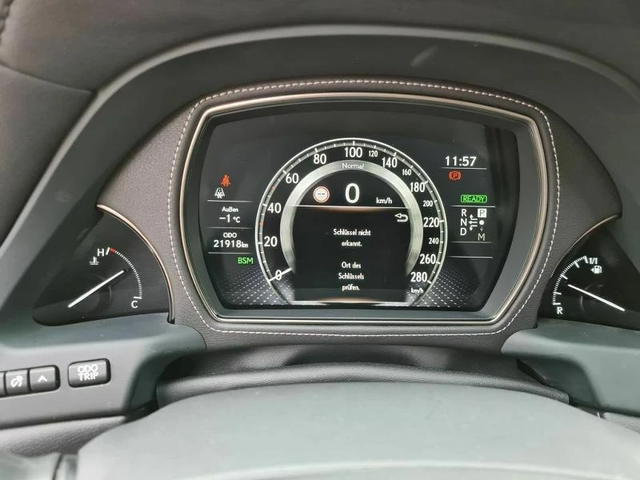 Lexus LS 500h AWD - автомобили, коли, обяви за нови и употребявани 14