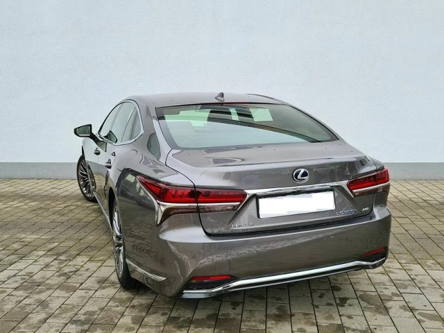 Lexus LS 500h AWD - автомобили, коли, обяви за нови и употребявани 2