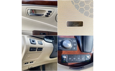 Lexus LS 460 Luxury - автомобили, коли, обяви за нови и употребявани 15