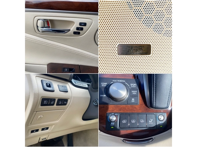 Lexus LS 460 Luxury - автомобили, коли, обяви за нови и употребявани 15
