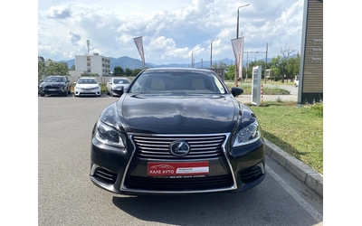 lexus-ls-460 - 1