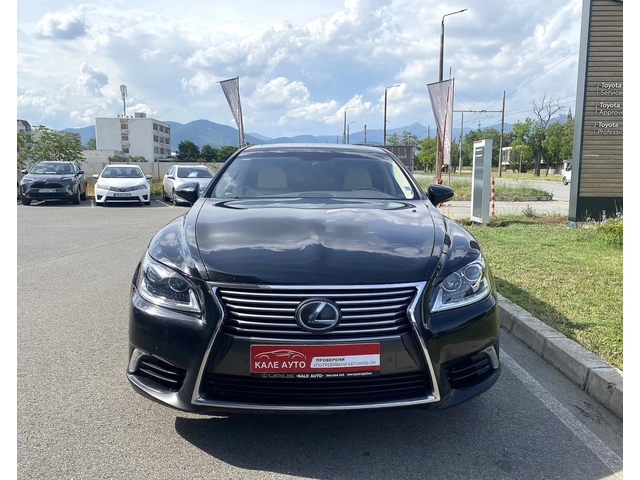 Lexus LS 460 Luxury - автомобили, коли, обяви за нови и употребявани 1