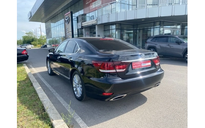 lexus-ls-460 - 5