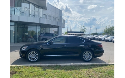 Lexus LS 460 Luxury - автомобили, коли, обяви за нови и употребявани 6