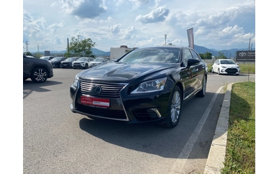 Lexus LS 460 Luxury - автомобили, коли, обяви за нови и употребявани 7
