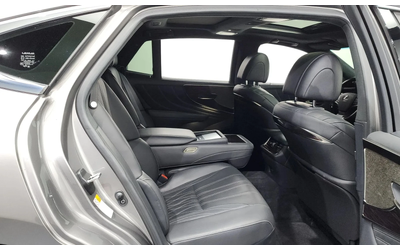 Lexus LS 500 3.5 Luxury Awd - автомобили, коли, обяви за нови и употребявани 10