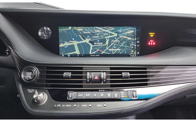 Lexus LS 500 3.5 Luxury Awd - автомобили, коли, обяви за нови и употребявани 12