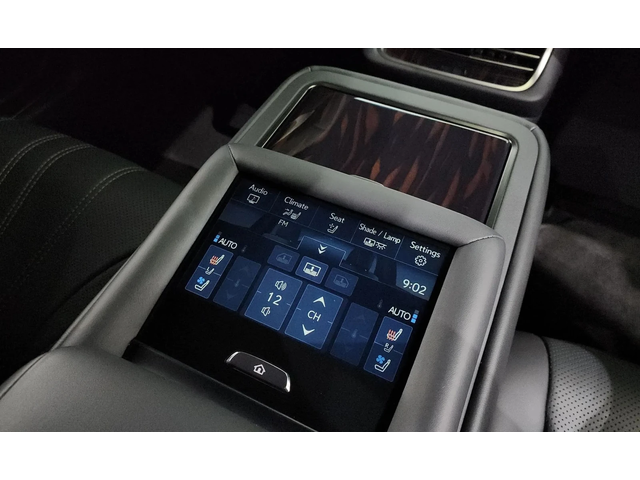 Lexus LS 500 3.5 Luxury Awd - автомобили, коли, обяви за нови и употребявани 15