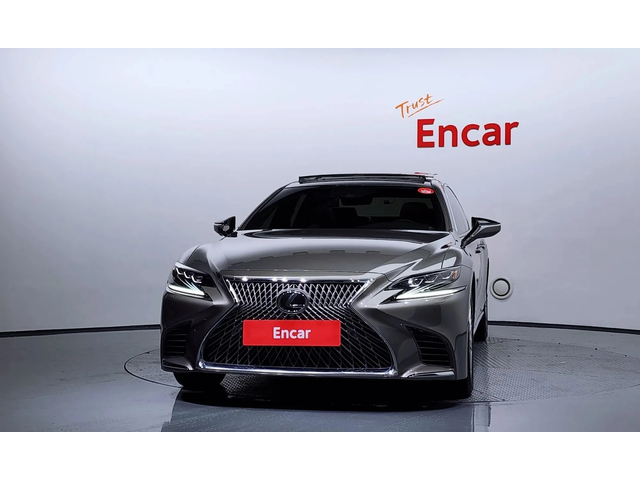 Lexus LS 500 3.5 Luxury Awd - автомобили, коли, обяви за нови и употребявани 2