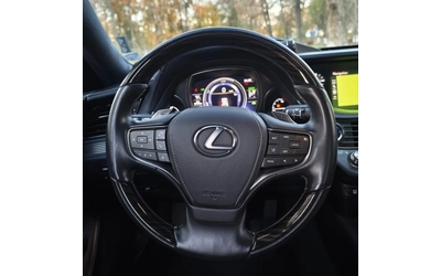 Lexus LS 500 EXECUTIVE VIP ПРОМОЦИЯ!! - автомобили, коли, обяви за нови и употребявани 12