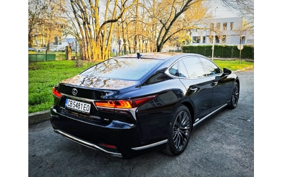 lexus-ls-500 - 3