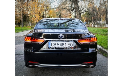 lexus-ls-500 - 4