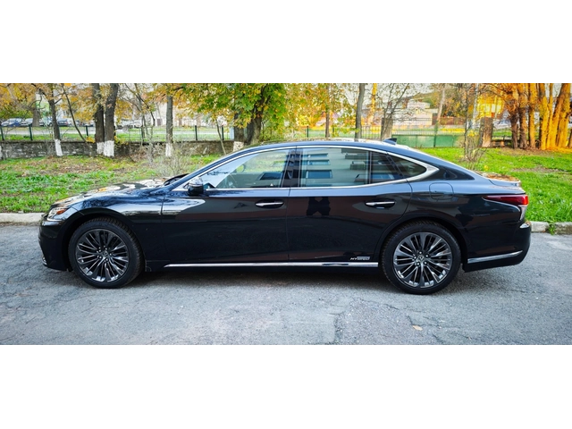 Lexus LS 500 EXECUTIVE VIP ПРОМОЦИЯ!! - автомобили, коли, обяви за нови и употребявани 6
