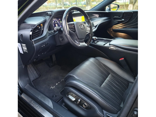 Lexus LS 500 EXECUTIVE VIP ПРОМОЦИЯ!! - автомобили, коли, обяви за нови и употребявани 8