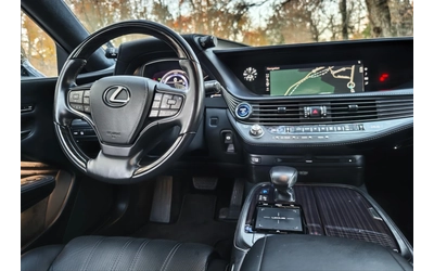 Lexus LS 500 EXECUTIVE VIP ПРОМОЦИЯ!! - автомобили, коли, обяви за нови и употребявани 9
