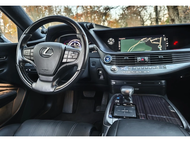 Lexus LS 500 EXECUTIVE VIP ПРОМОЦИЯ!! - автомобили, коли, обяви за нови и употребявани 9