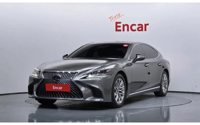 lexus-ls-500 - 0