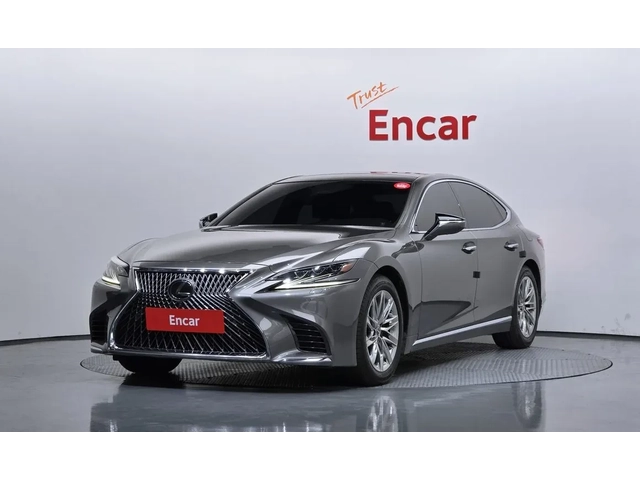 Lexus LS 500 AWD / LUXURY / FULL BROWN INT / ВЪЗДУШНО - автомобили, коли, обяви за нови и употребявани 0
