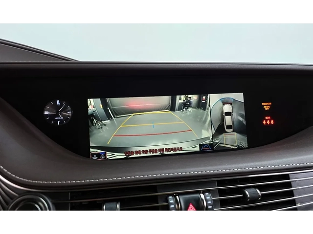 Lexus LS 500 AWD / LUXURY / FULL BROWN INT / ВЪЗДУШНО - автомобили, коли, обяви за нови и употребявани 10