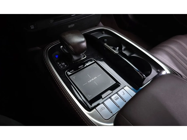 Lexus LS 500 AWD / LUXURY / FULL BROWN INT / ВЪЗДУШНО - автомобили, коли, обяви за нови и употребявани 11