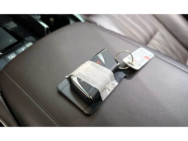 Lexus LS 500 AWD / LUXURY / FULL BROWN INT / ВЪЗДУШНО - автомобили, коли, обяви за нови и употребявани 12