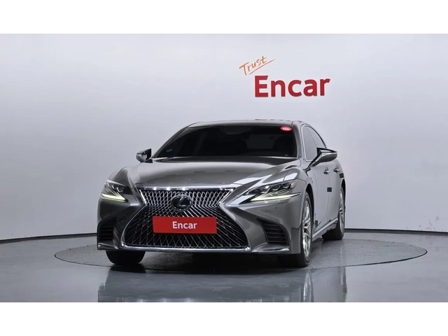 Lexus LS 500 AWD / LUXURY / FULL BROWN INT / ВЪЗДУШНО - автомобили, коли, обяви за нови и употребявани 2