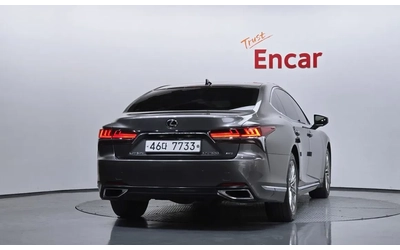 lexus-ls-500 - 3