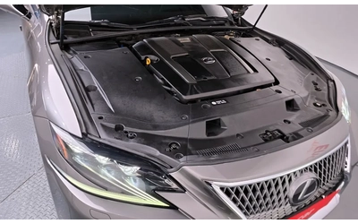 lexus-ls-500 - 5