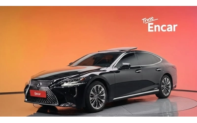 lexus-ls - 0
