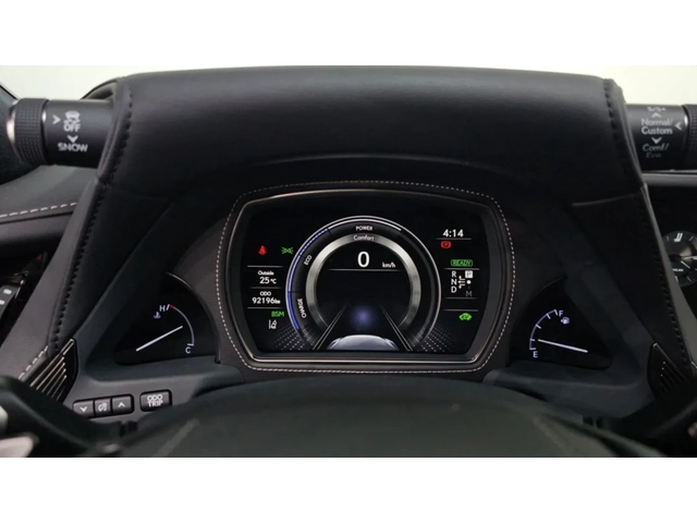 Lexus LS 500h EXECUTIVE | МАСАЖ | ПОДГРЕВ | ОБДУХ | ЩОРИ - автомобили, коли, обяви за нови и употребявани 11