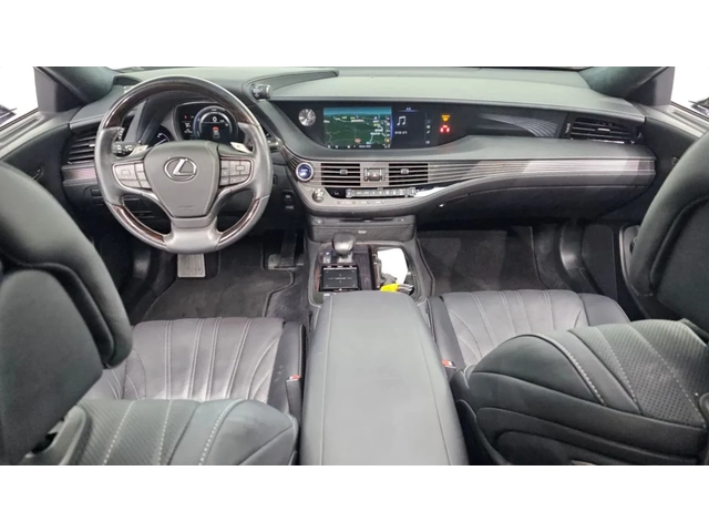 Lexus LS 500h EXECUTIVE | МАСАЖ | ПОДГРЕВ | ОБДУХ | ЩОРИ - автомобили, коли, обяви за нови и употребявани 9