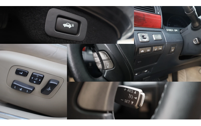 Lexus LS LS - автомобили, коли, обяви за нови и употребявани 0
