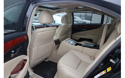 Lexus LS LS - автомобили, коли, обяви за нови и употребявани 10